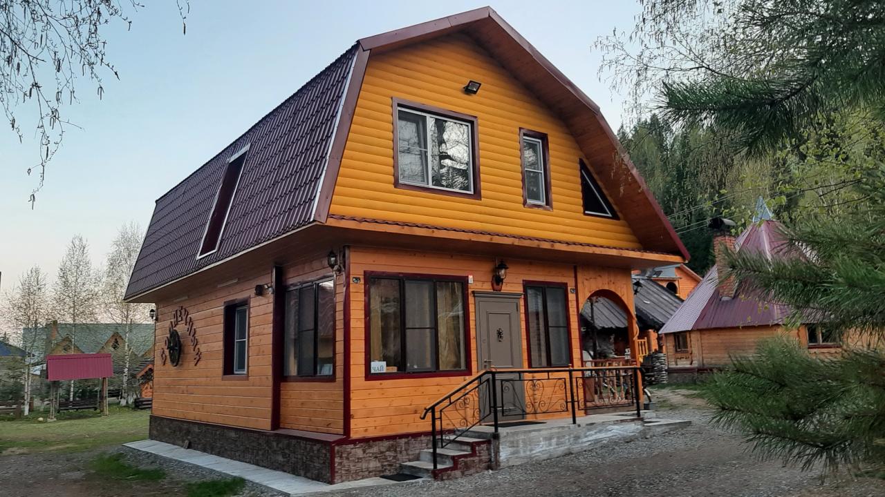  усадьба Лебедь 